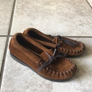 Toddler Minnetonka Moccasin Loafers ✨